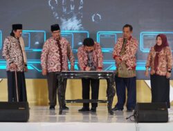 Plt Bupati Dampingi Wagub Jatim Resmikan IKM
