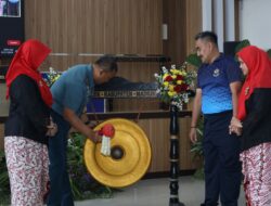 Jelang HUT ke-77 Jalasenastri, Korcab V DJA II Gelar Lomba Line Dance dan Bazar Murah