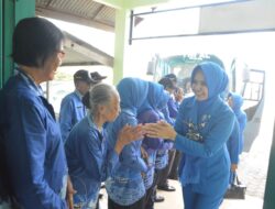 Ketua Cabang 4 Korcab V DJA II Anjangsana Ke Warakawuri dan PPAL Rayon Salatiga