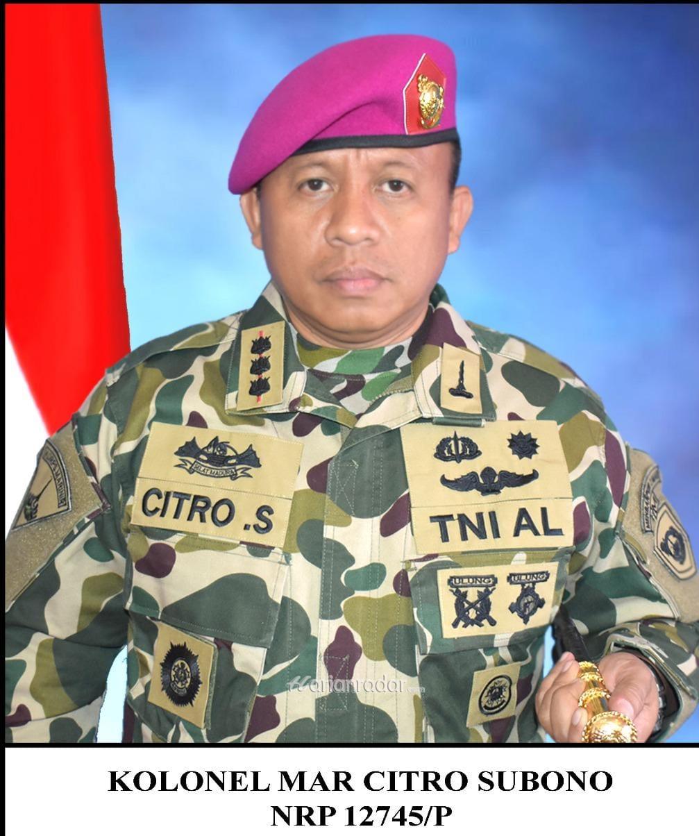 Foto : Citro Subono, Si Jenius Pencipta Kendaraan Amfibi Raih Bintang Satu