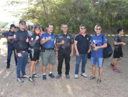 Letjen TNI (Marinir) Suhartono Buka Bali IPSC Open 2023