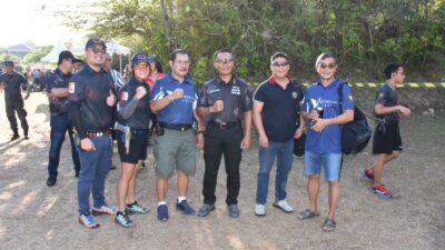 Foto : Letjen TNI (Marinir) Suhartono Buka Bali IPSC Open 2023