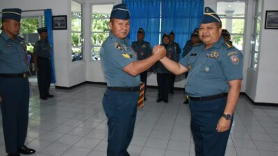 Foto : Selesai Ikut Micro Teaching, 20 Prajurit TNI AL Siap Perkuat Tenaga Pendidik