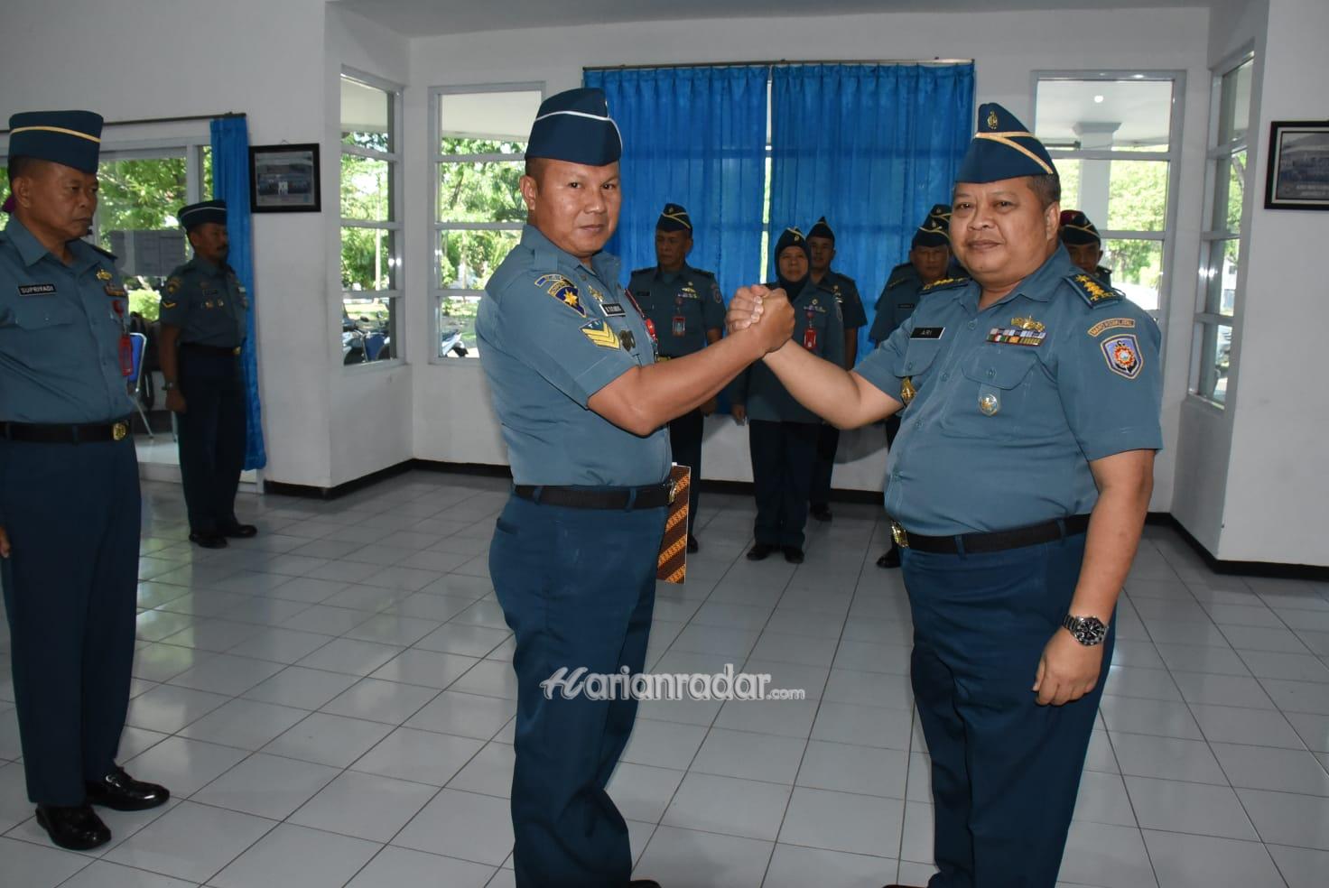 Foto : Selesai Ikut Micro Teaching, 20 Prajurit TNI AL Siap Perkuat Tenaga Pendidik