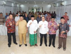 Plt Bupati Hadiri Rakor Tokoh Agama dan Masyarakat Madura, Bahas Pencegahan Peredaran Narkoba