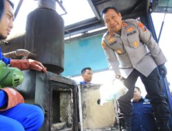 Polda Jatim Musnahkan Sabu dan Pil Ekstasi Senilai Rp 120 Miliar  