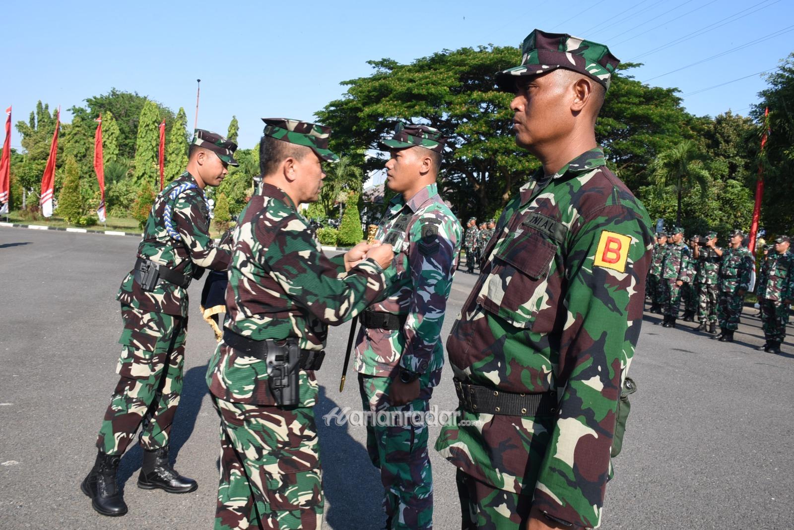 Foto : Kodiklatal Buka Pendidikan dan Orientasi Siswa Diklaba dan Diktukba TNI AL Tahun 2023