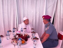 Dibuka Presiden Jokowi, Dankodiklatal Hadiri Muktamar Sufi Internasional Tahun 2023