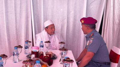 Foto : Dibuka Presiden Jokowi, Dankodiklatal Hadiri Muktamar Sufi Internasional Tahun 2023