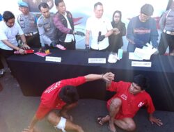 Komplotan Spesialis Pencuri Mobil Pickup Antar Kota Didor…