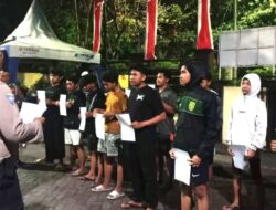 Polisi Gagalkan Aksi Tawuran Antar Pelajar yang Dipicu Gegara Logo OWL Mania di Silang