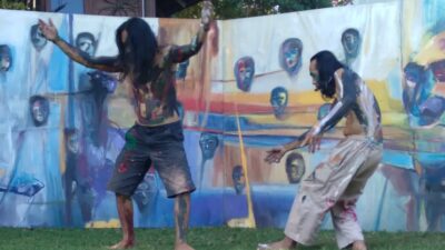Foto: Kolaborasi Perayaan HUT RI ke-78 di Sidoarjo