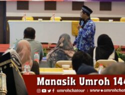 CHATour Travel Membuktikan Komitmennya Kembali Memberangkatkan 4300 Jamaah Umroh