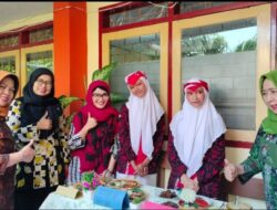 Asah Kreativitas Siswa, SMAN 6 Surabaya Gelar Karya P5