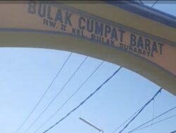 Pabrik Plastik di Bulak Cumpat Barat Diduga Tanpa IMB dan Amdal, Lurah: Ok Makasih Inponya