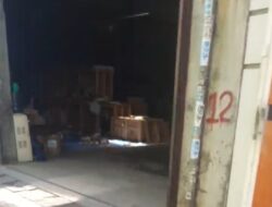 Oknum Pemerintahan Kelurahan Bulak Diduga Tutup Mata Terkait Bangunan Pabrik di Dalam Perkampungan