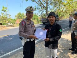 Good Job !! Terlaksana di Mako Polsek Galis, Rapat Forum Lalu Lintas dan Survey Hot Spot Berjalan Lancar