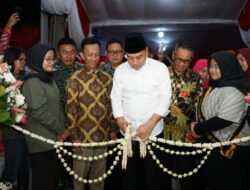 1.159 Balai RW di Seluruh Kota Surabaya, Diresmikan Wali Kota Surabaya
