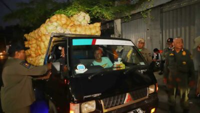 Pemerintah Kota (Pemkot) Surabaya melakukan penertiban dan penghalauan Pedagang Kaki Lima (PKL) di kawasan Jalan Keputran sejak tanggal 14 Agustus 2023.