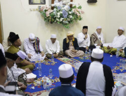 Eri Cahyadi Hijaukan Kota Surabaya dengan Ahlussunnah Wal Jamaah