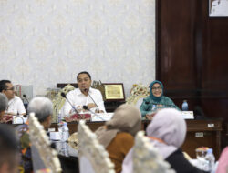 Surabaya Menjadi Percontohan Penyelenggaraan Smart Healthy City di Indonesia