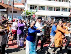 Wali Kota Eri Menghadiri Sedekah Bumi di Kampung Ngesong