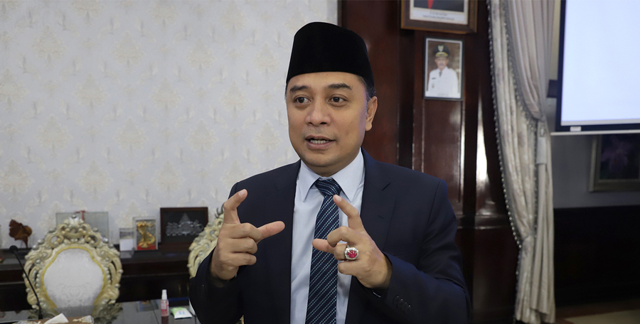 Wali Kota Eri Cahyadi menjelaskan, bahwa dalam Surat Keputusan Pengangkatan (SK) guru PPPK, tertanggal 24 Juli 2023. Sedangkan Surat Pernyataan Melaksanakan Tugas (SPMT) guru PPPK, tertanggal 25 Juli 2023.
