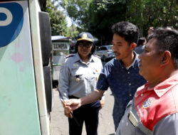Dishub, Kebocoran PAD Melalui Retribusi Parkir, Terjadi Ketika Juru Parkir Tidak Memberikan Karcis