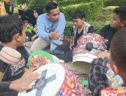 GenRe Jatim Edukasi Pelajar Surabaya, Konsumsi Makanan Sehat