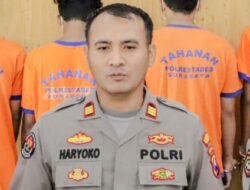 Polisi Terjunkan 442 Personel Pengamanan Partai Buruh Gelar Demo Tuntut Surat Ijo