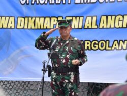 Tempa Diri Jadi Perwira TNI AL Profesional, 54 Pasis Dikmapa PK Susgakes Angkatan 30 B Ikuti Pendidikan Sargolan di Pusdikkes Kodiklatal