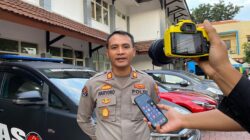 Kasihumas Polrestabes Surabaya AKP Haryoko Widhi