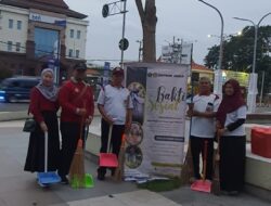 DPD PPNI Ajak Masyarakat Peduli Kebersihan dan Kesehatan
