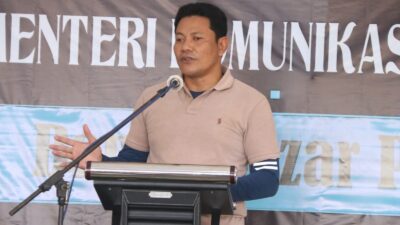 Punya 46 Desa Digital, Sidoarjo Dapat Apresiasi dari Wamen Komdigi
