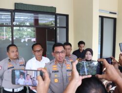 Kapolres Bangkalan Beberkan Kronologi Moge Vs Avanza di Blega