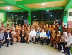 Apresiasi Program MBG, dr. Akmarawita Kadir Juga Ajak Perhatikan Nasib Kantin Sekolah Yang Mengaku Sepi