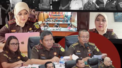 Kajati Jatim Mia Amiati Menyetujui 8 Perkara Diterapkan Keadilan Restoratif