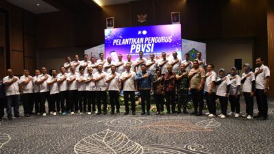 Plt Bupati Subandi Berharap Banyak Bibit Atlet Voli Berprestasi di Sidoarjo