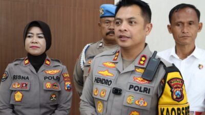 Tak Butuh Waktu Lama, Polres Bangkalan Bekuk Pelaku Penganiayaan SGB
