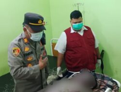 Polres Bangkalan Bersama Tim SAR-BPBD Akhirnya Temukan Santri yang Hanyut Terbawa Arus Banjir di Blega