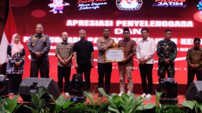 Plt. Bupati Sidoarjo Apresiasi Kinerja PPK Berhasil Sukseskan Penyelenggaraan Pilkada di Sidoarjo