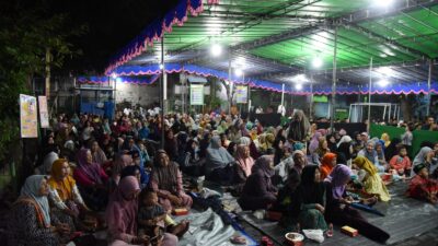 Plt. Bupati Sidoarjo Ingatkan Pentingnya Kebersamaan