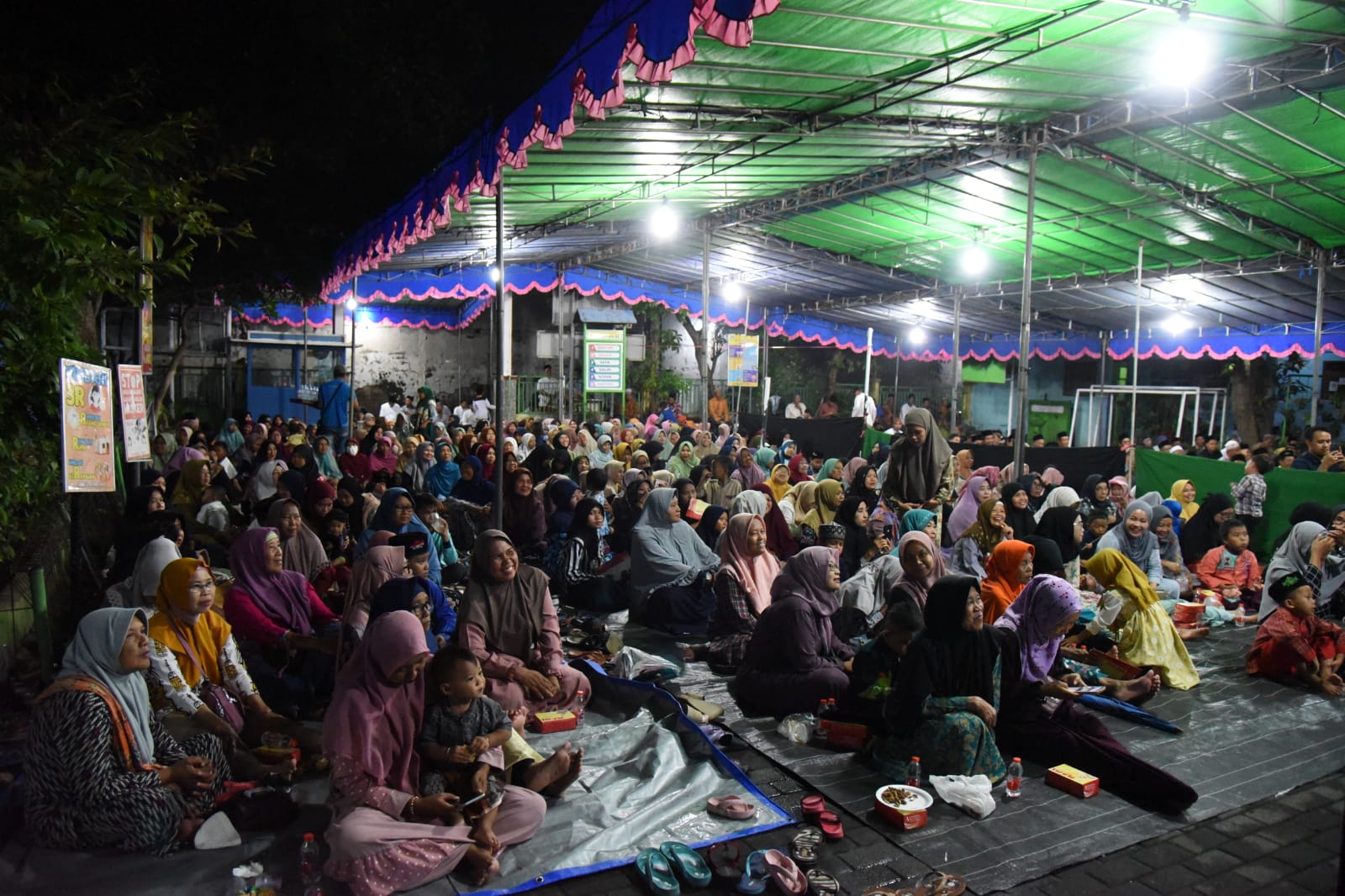 Plt. Bupati Sidoarjo Ingatkan Pentingnya Kebersamaan
