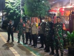 Polrestabes Surabaya Perketat Pengamanan, Pastikan Perayaan Imlek 2576 Berlangsung Aman dan Nyaman