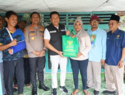 Sidak RTLH, Plt Bupati Sidoarjo Bersama Kadinsos Tinjau Kondisi Memprihatinkan Warga Desa Jati