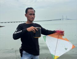 Benang di Jembatan Suramadu, AKP Hafid: Kami Terus Lakukan Penyelidikan Dan Pengecekan