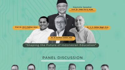 Keterangan Gambar: SAIM Menggelar ‘School Innovators Summit 2025’