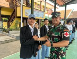 Lattek WJY 23, Siswa Kodiklatal Menginspirasi Generasi Muda Jadi Prajurit TNI AL