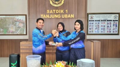 Foto : Satdik - 1 Laksanakan Tasyakuran HUT Kowal Ke - 62 