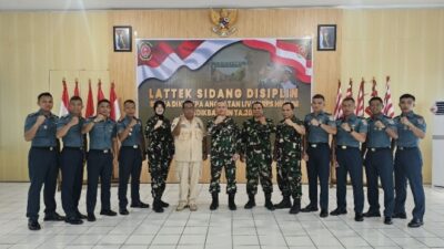 Foto : Siswa Diktukpa Hukum Angkatan 54 Gelar Lattek Sidang Disiplin